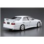 Aoshima 05985 1/24 TRD JZX100 Chaser `98 Toyota