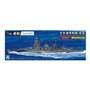 Aoshima 05980 1/700 Japanese Ship Mutsu 1942