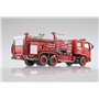 Aoshima 05971 1/72 Chemical Fire Pumper Truck