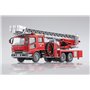 Aoshima 05970 1/72 Fire Ladder Truck Fire Depart