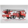 Aoshima 05970 1/72 Fire Ladder Truck Fire Depart