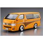 Aoshima 05948 1/24 TRH200V Hiace `12 Toyota