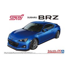 Aoshima 1:24 STI ZC6 Subaru BRZ 2012 