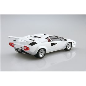 Aoshima 05945 1/24 Lamborghini Countach 5000QV