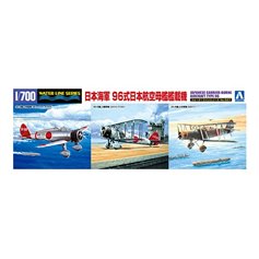 Aoshima 05944 1/700 Japanese Carrier-Borne