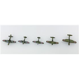 Aoshima 05943 1/700 British Carrier-Borne vol. 2