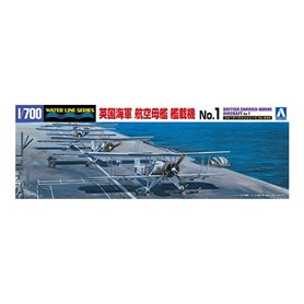 Aoshima 05942 1/700 British Carrier-Borne