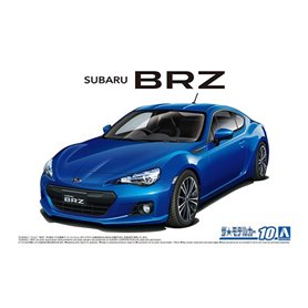 Aoshima 05923 1/24 Subaru ZC6 BRZ `12