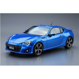 Aoshima 05923 1/24 Subaru ZC6 BRZ `12