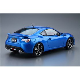 Aoshima 05923 1/24 Subaru ZC6 BRZ `12