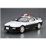 Aoshima 05922 1/24 Mazda FD3S RX-7 Radar Patrol