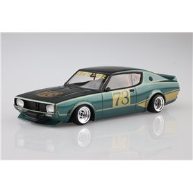 Aoshima 05921 1/24 LB Works Kenmary2Dr Shodai