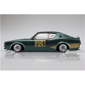 Aoshima 05921 1/24 LB Works Kenmary2Dr Shodai