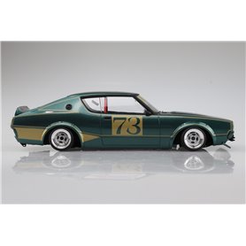 Aoshima 05921 1/24 LB Works Kenmary2Dr Shodai