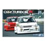 Aoshima 05912 1/24 Honda AA City Turbo II`85