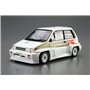 Aoshima 05912 1/24 Honda AA City Turbo II`85