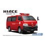 Aoshima 05816 1/24 Toyota TRH200V HIACE `10