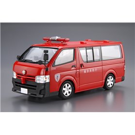 Aoshima 05816 1/24 Toyota TRH200V HIACE `10