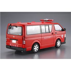 Aoshima 05816 1/24 Toyota TRH200V HIACE `10