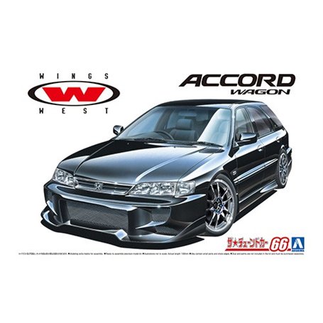 Aoshima 05803 1/24 CF2 Accord Wagon '96 Honda