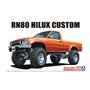 Aoshima 05802 1/24 RN80 Hilux Longbed Toyota