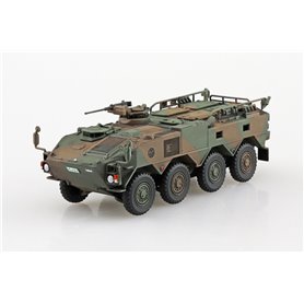Aoshima 05782 1/72 Type 96 Wheeled Armoured Rapid