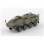 Aoshima 05782 1/72 Type 96 Wheeled Armoured Rapid