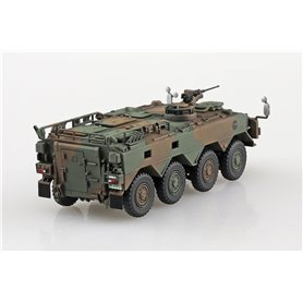Aoshima 05782 1/72 Type 96 Wheeled Armoured Rapid