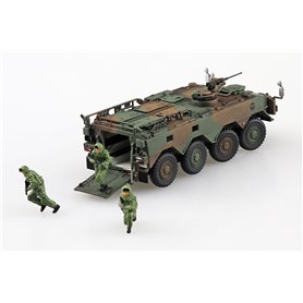 Aoshima 05782 1/72 Type 96 Wheeled Armoured Rapid