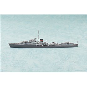 Aoshima 05766 1/700 HMS Destroyer Jervis