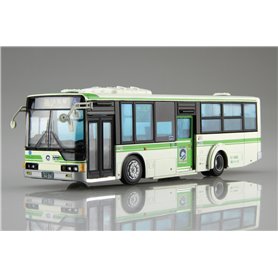 Aoshima 05725 1/80 Mitsubishi Fuso Aero Star MP3