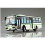 Aoshima 05725 1/80 Mitsubishi Fuso Aero Star MP3