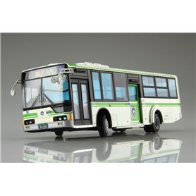 Aoshima 05725 1/80 Mitsubishi Fuso Aero Star MP3