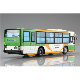 Aoshima 05724 1/80 Mitsubishi Fuso Aero Star MP3