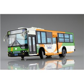 Aoshima 05724 1/80 Mitsubishi Fuso Aero Star MP3