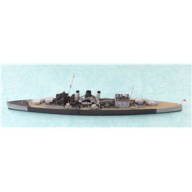 Aoshima 05674 1/700 Heavy Cruiser Cornwall STD