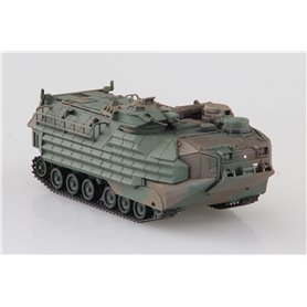 Aoshima 05664 1/72 JGSDF AAVP7A1 RAM/RS Amphibious
