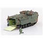 Aoshima 05664 1/72 JGSDF AAVP7A1 RAM/RS Amphibious