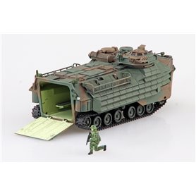 Aoshima 05664 1/72 JGSDF AAVP7A1 RAM/RS Amphibious