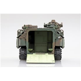 Aoshima 05664 1/72 JGSDF AAVP7A1 RAM/RS Amphibious