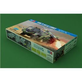 Hobby Boss 85521 LKW 7T mil gl LARS2