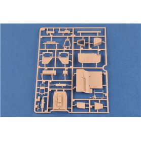 Hobby Boss 85521 LKW 7T mil gl LARS2
