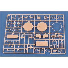 Hobby Boss 85521 LKW 7T mil gl LARS2