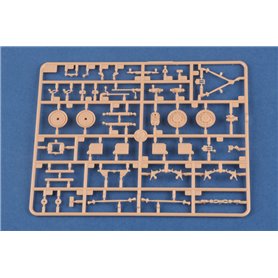 Hobby Boss 85521 LKW 7T mil gl LARS2