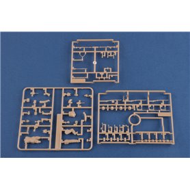 Hobby Boss 1:35 GERMAN AFRICA CORPS