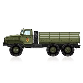 Hobby Boss 82930 URAL-4320 Truck