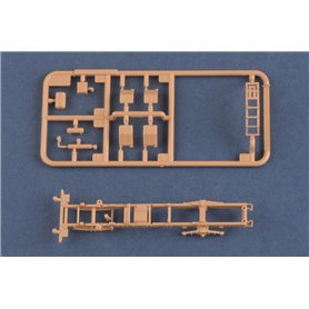 Hobby Boss 82930 URAL-4320 Truck