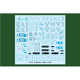 Hobby Boss 84547 IDF PUMA CEV