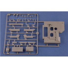 Hobby Boss 84547 IDF PUMA CEV