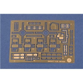 Hobby Boss 84547 IDF PUMA CEV